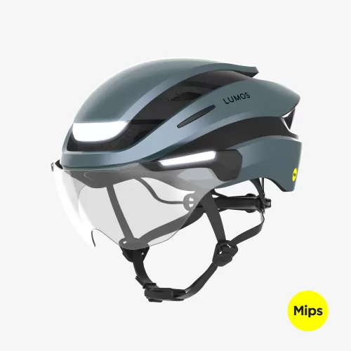 Lumos Bike Helmet Ultra E-Bike MIPS - Blue