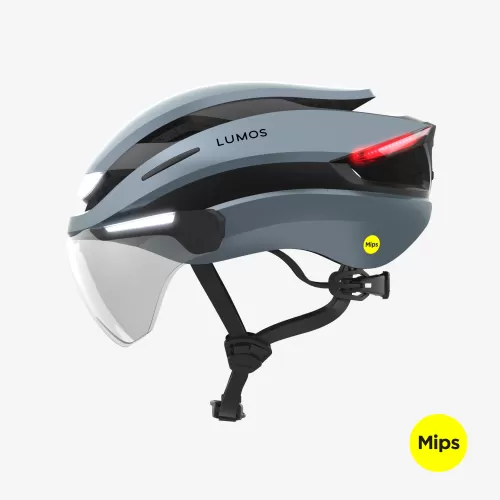 Lumos Bike Helmet Ultra E-Bike MIPS - Blue