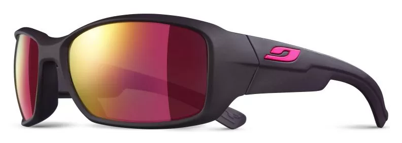 Julbo Eyewear Whopps - Eggplant, Multilayer Pink