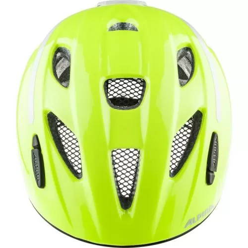 Alpina XIMO Flash Velohelm - be visible reflective