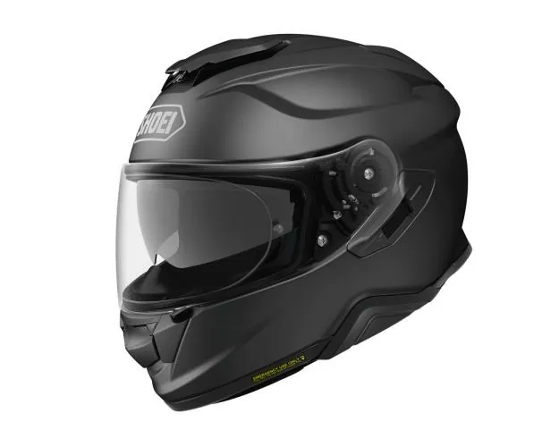 SHOEI GT-Air II Candy Full Face Helmet - black matt
