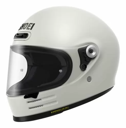 SHOEI Glamster Uni Integralhelm - weiss