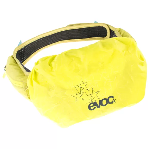 Evoc Raincover Sleeve Hip Pack 3-7L GELB