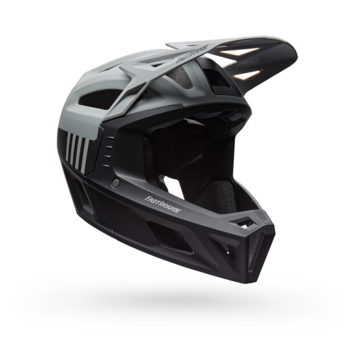 Bell Full-Air MIPS - schwarz