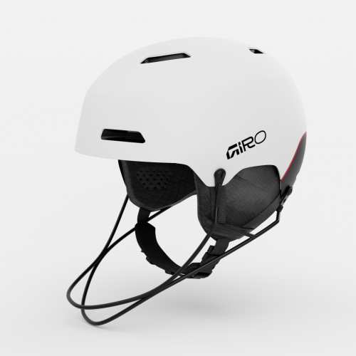 Giro Ledge SL MIPS Helm WEISS