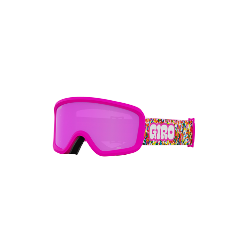 Giro Chico 2.0 Flash Skibrille - pink