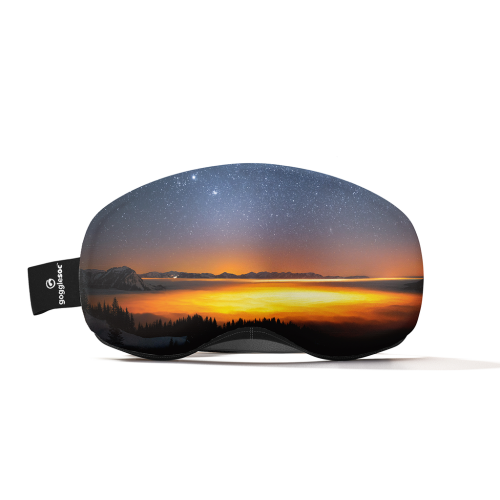 Gogglesoc Ember Horizon Pro Soc ORANGE