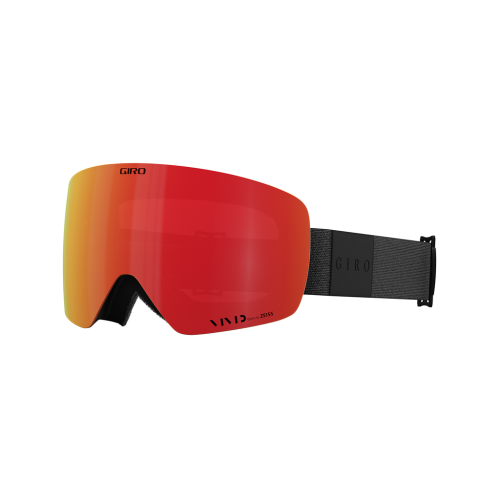 Giro Contour Vivid Skibrille - schwarz