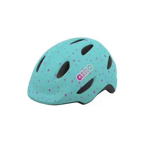 Giro Scamp Helm BLAU
