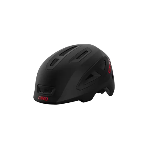 Giro Scamp II Helm SCHWARZ