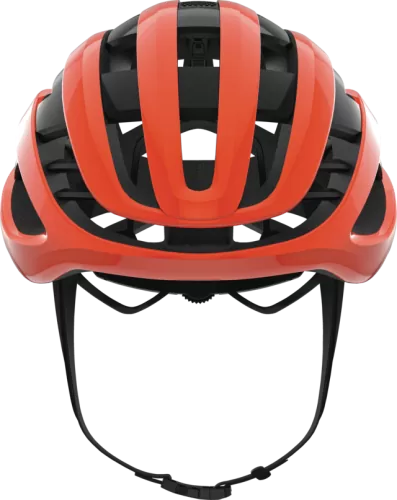 ABUS Bike Helmet Airbreaker - Shrimp Orange
