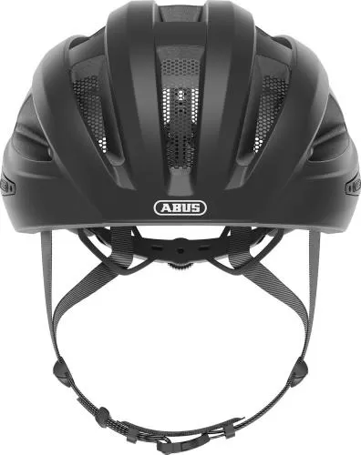ABUS Macator Bike Helmet - Matt Black