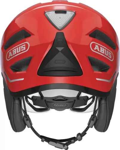ABUS Pedelec 2.0 ACE Bike Helmet - Blaze Red