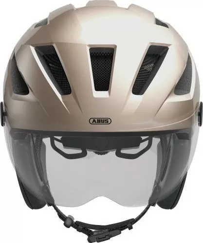 ABUS Pedelec 2.0 ACE Velohelm - Champagne Gold