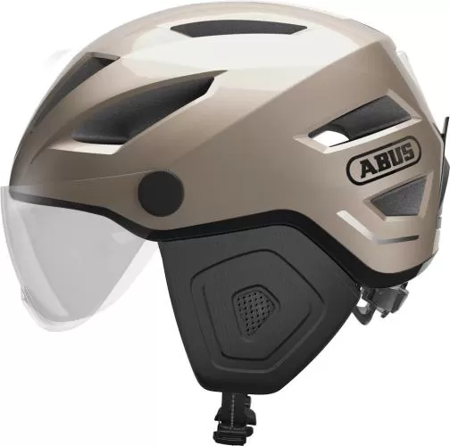 ABUS Pedelec 2.0 ACE Bike Helmet - Champagne Gold