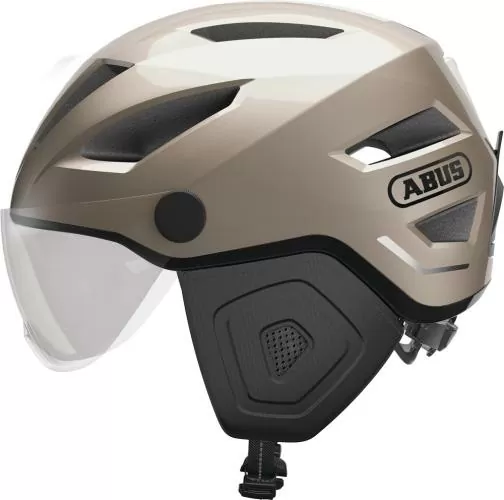 ABUS Pedelec 2.0 ACE Velohelm - Champagne Gold