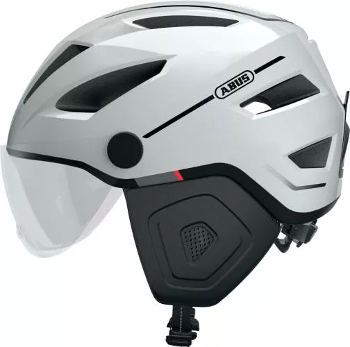 ABUS Pedelec 2.0 ACE Velohelm - Pearl White