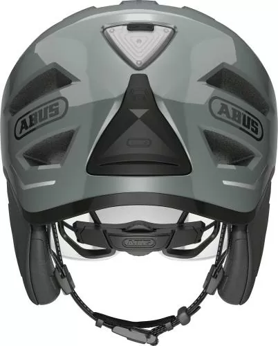 ABUS Pedelec 2.0 ACE Velohelm - Race Grey