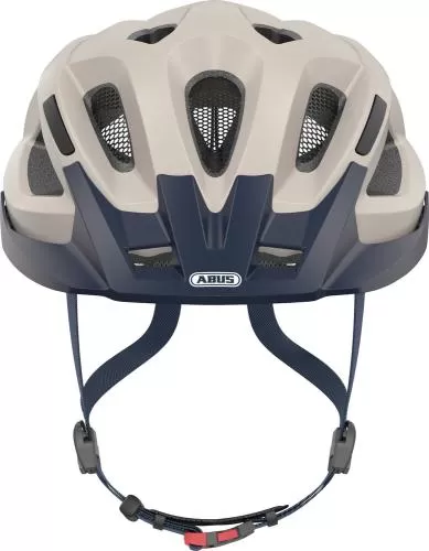 ABUS Bike Helmet Aduro 2.0 - Grit Grey