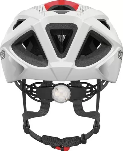 ABUS Bike Helmet Aduro 2.0 - Race White