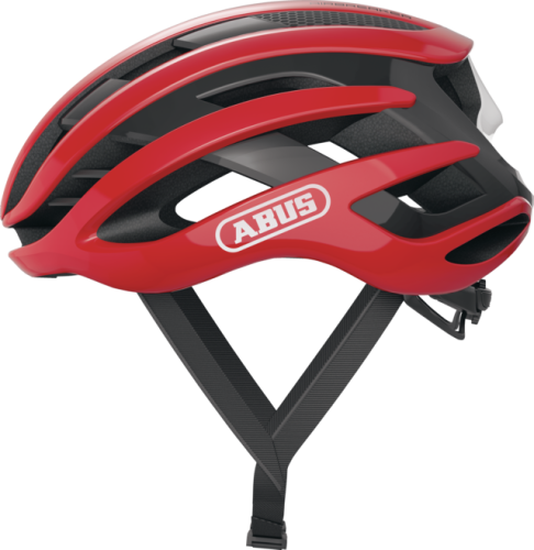 ABUS Velohelm Airbreaker - Blaze Red