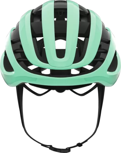 ABUS Velohelm Airbreaker - Celeste Green
