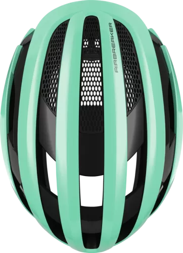 ABUS Velohelm Airbreaker - Celeste Green