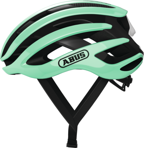 ABUS Velohelm Airbreaker - Celeste Green