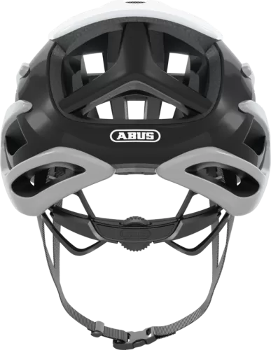 ABUS Bike Helmet Airbreaker - Silver White