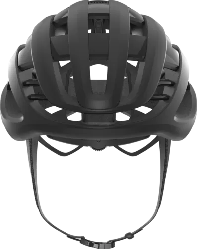 ABUS Bike Helmet Airbreaker - Velvet Black