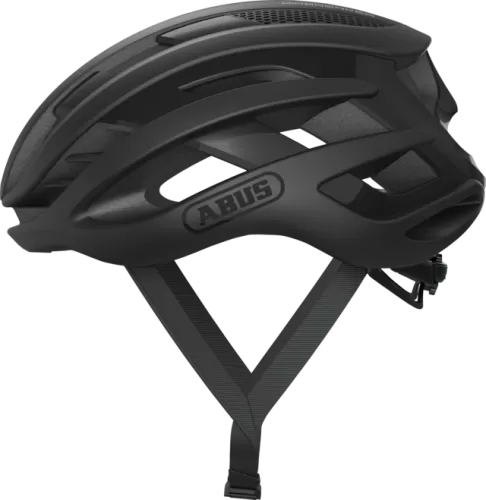ABUS Bike Helmet Airbreaker - Velvet Black