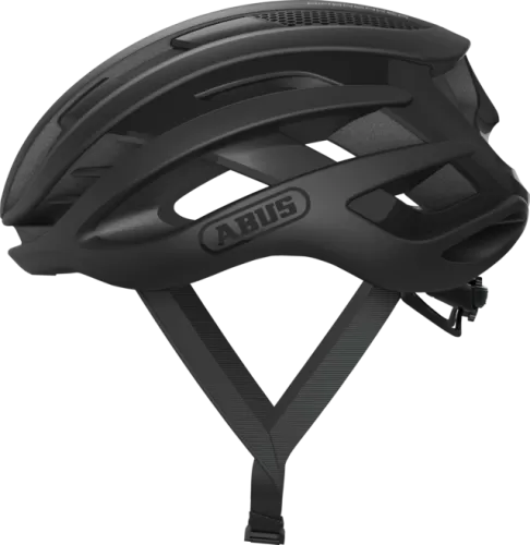 ABUS Velohelm Airbreaker - Velvet Black