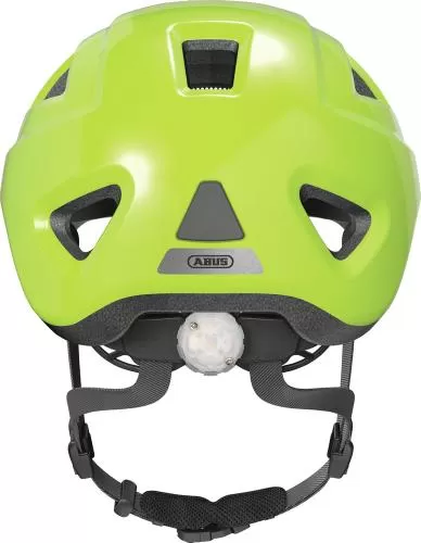 ABUS Bike Helmet Anuky 2.0 - Signal Yellow