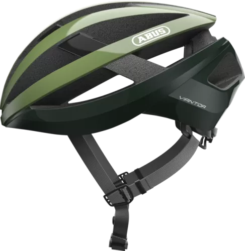 ABUS Velohelm Aventor - Opal Green