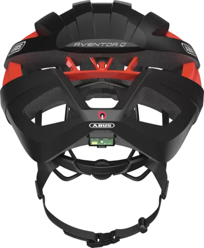 Abus Bike Helmet Aventor Quin - Velvet Black