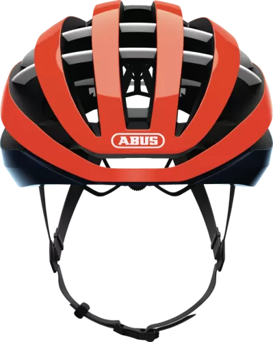 ABUS Bike Helmet Aventor - Shrimp Orange