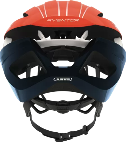 ABUS Bike Helmet Aventor - Shrimp Orange