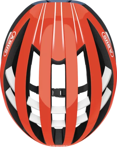 ABUS Bike Helmet Aventor - Shrimp Orange