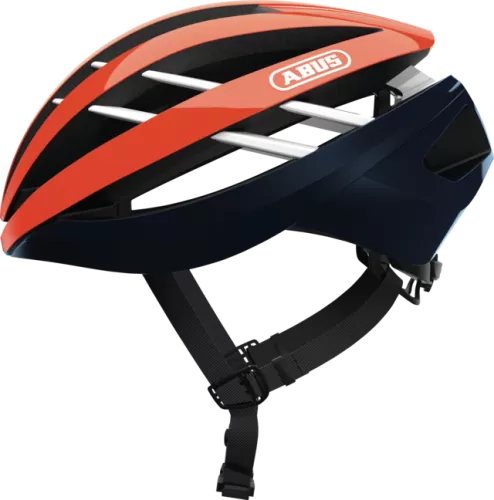 ABUS Bike Helmet Aventor - Shrimp Orange