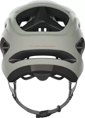 ABUS Velohelm Cliffhanger - Chalk Grey