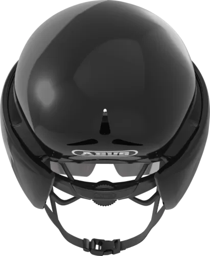 Abus Bike Helmet GameChanger TT - Shiny Black