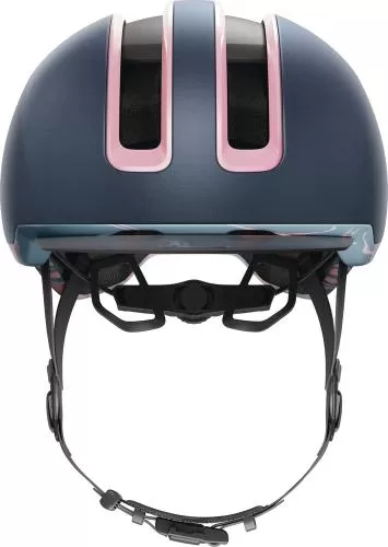ABUS Velo Helmet HUD-Y - Midnight Blue