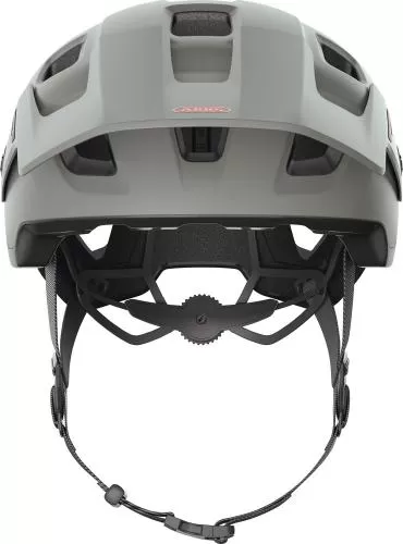 ABUS Velo Helmet MoDrop - Chalk Grey