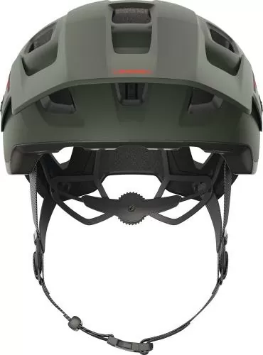 ABUS Velo Helmet MoDrop MIPS - Pine Green