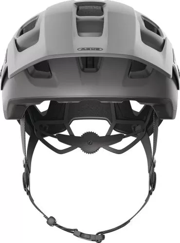 ABUS Velo Helmet MoDrop - Ti Silver