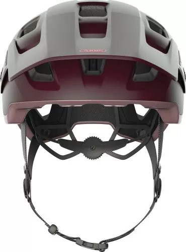 ABUS Velo Helmet MoDrop - Wildberry Red