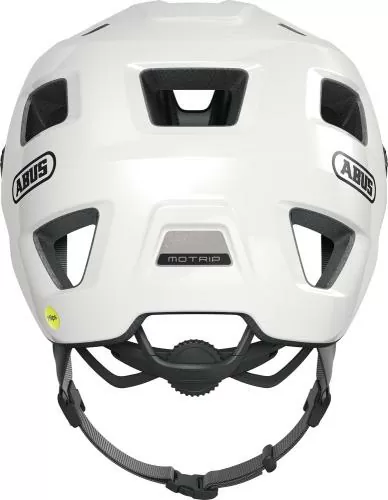ABUS Velohelm MoTrip MIPS - Shiny White