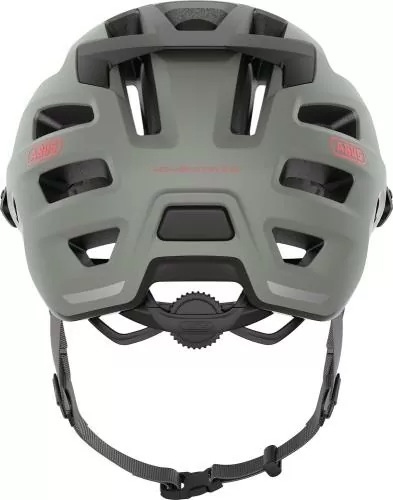 Abus Velohelm Moventor 2.0 - chalk grey