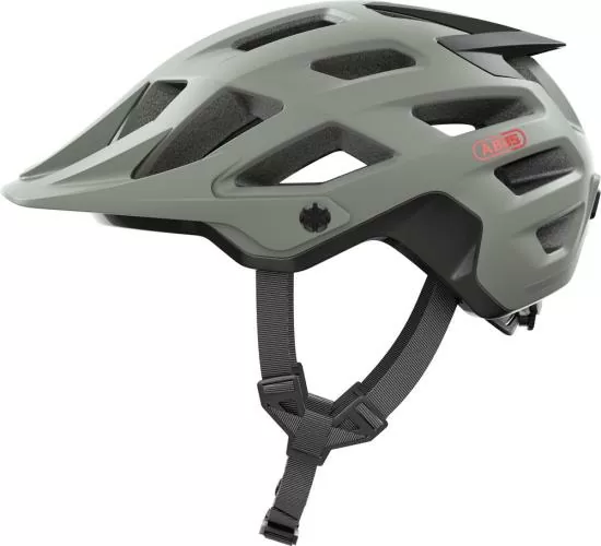 Abus Velohelm Moventor 2.0 - chalk grey