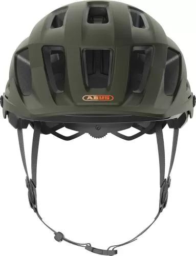 Abus Velo Helmet Moventor 2.0 MIPS - Pine Green